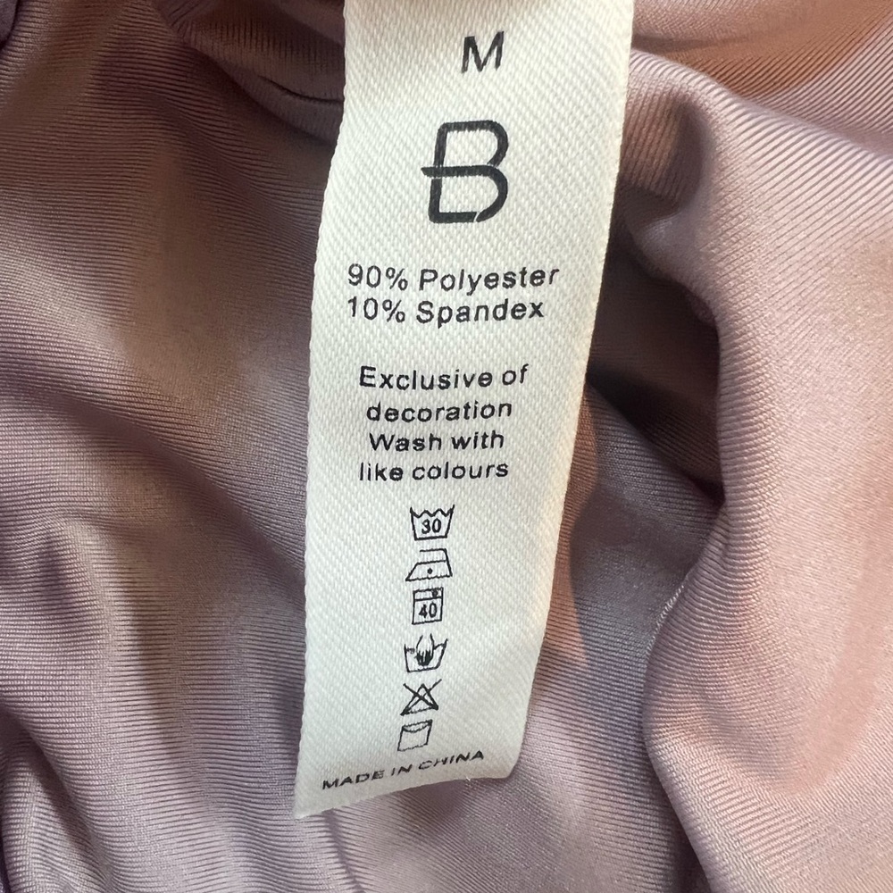 Three Pairs Bundle Of Becca Size Small Lined Silk… - image 8